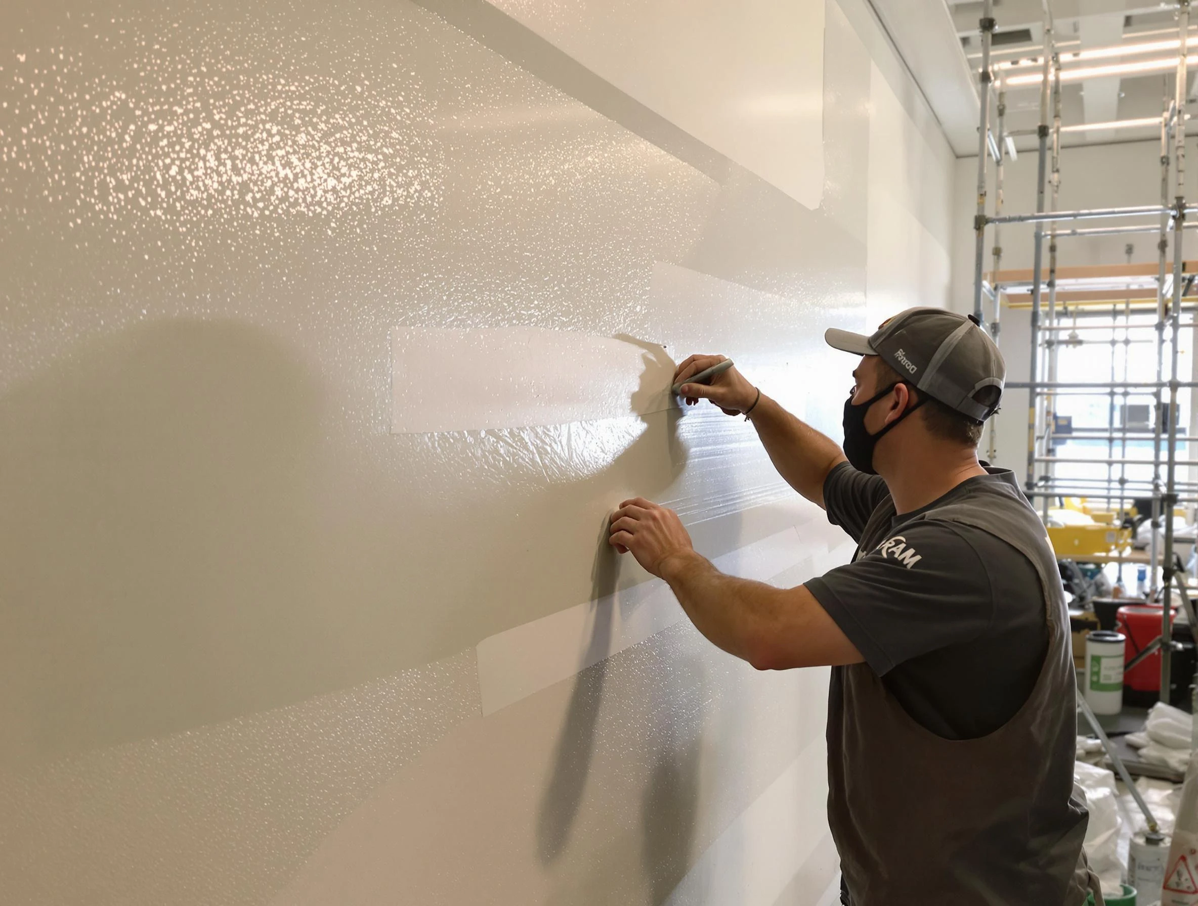 Tape & Mud service in Garfield Heights, OH