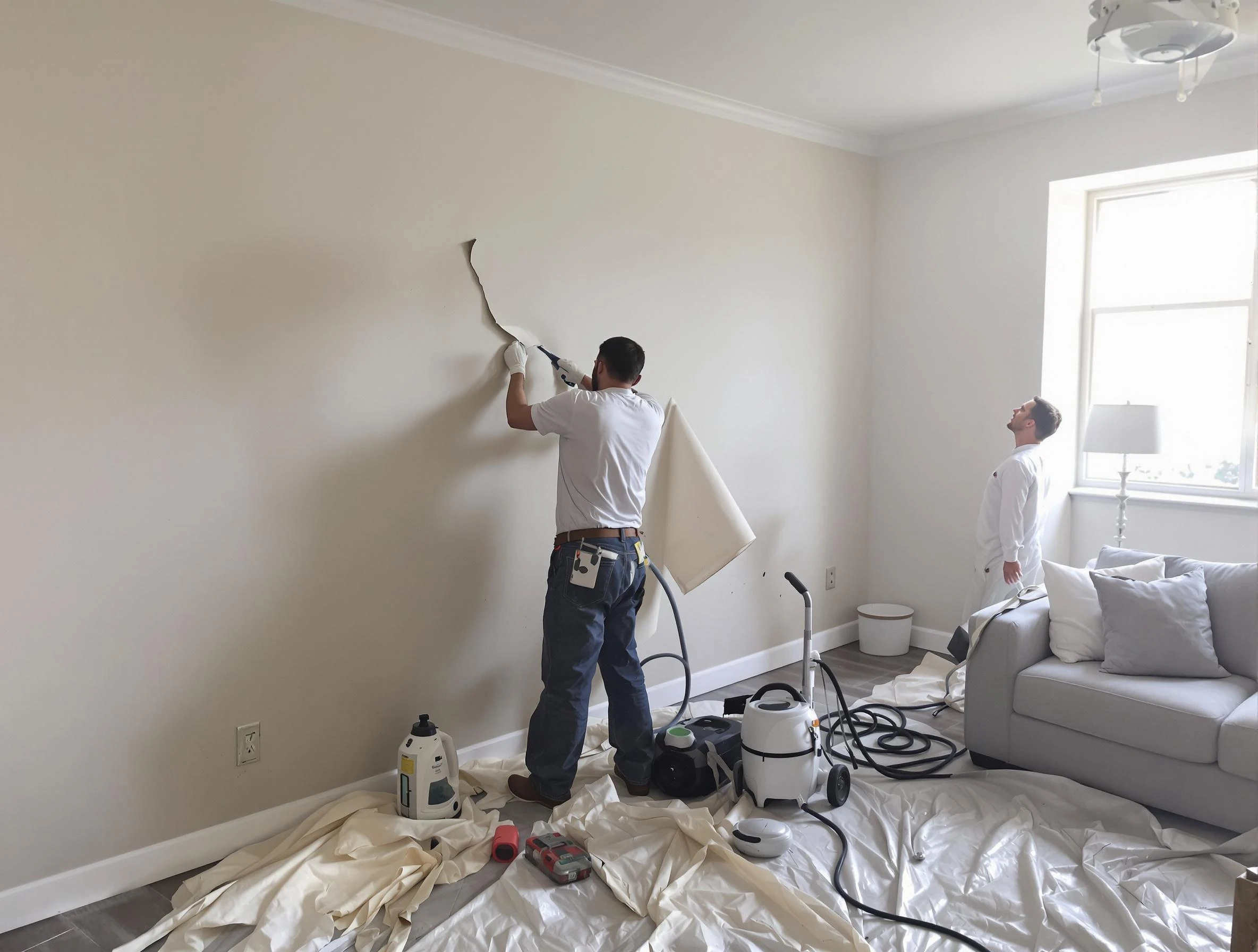 Wallpaper Removal service in Garfield Heights, OH